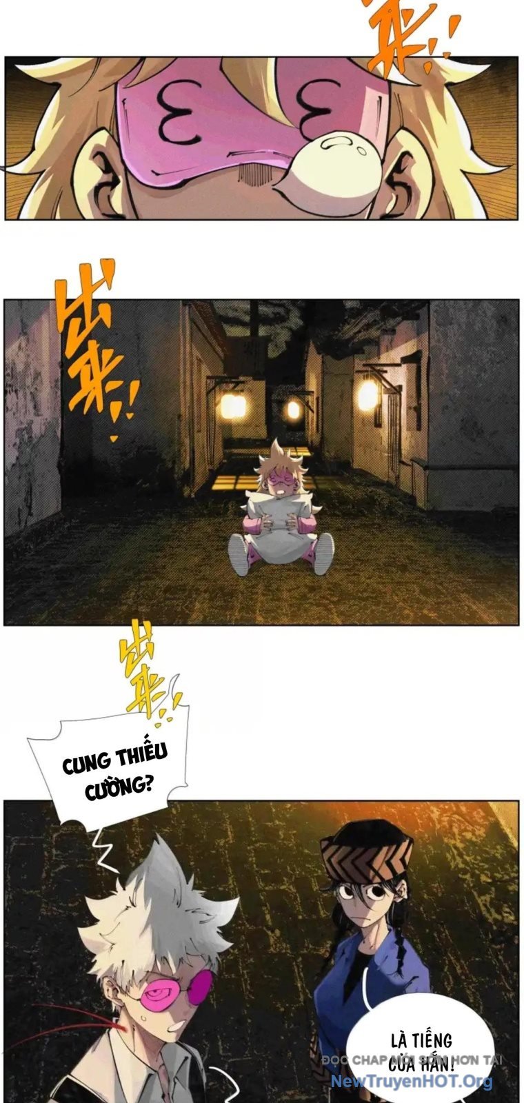 Chiến Loạn Thời Không Chap 60 - Next Chap 61