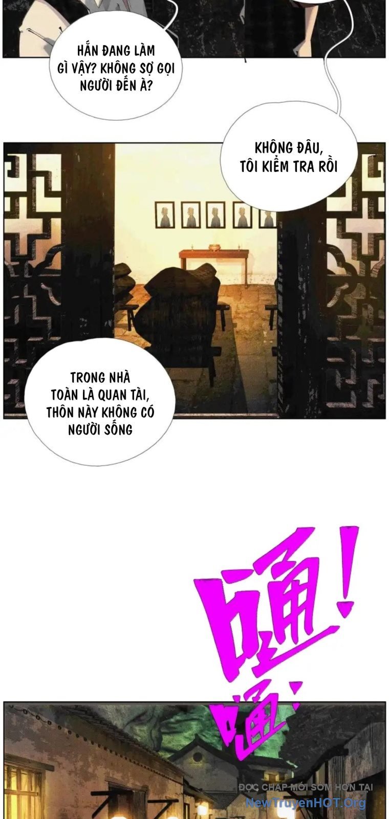 Chiến Loạn Thời Không Chap 60 - Next Chap 61