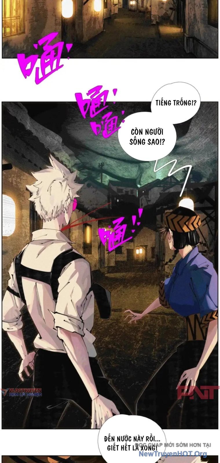 Chiến Loạn Thời Không Chap 60 - Next Chap 61