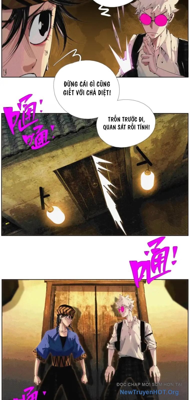 Chiến Loạn Thời Không Chap 60 - Next Chap 61