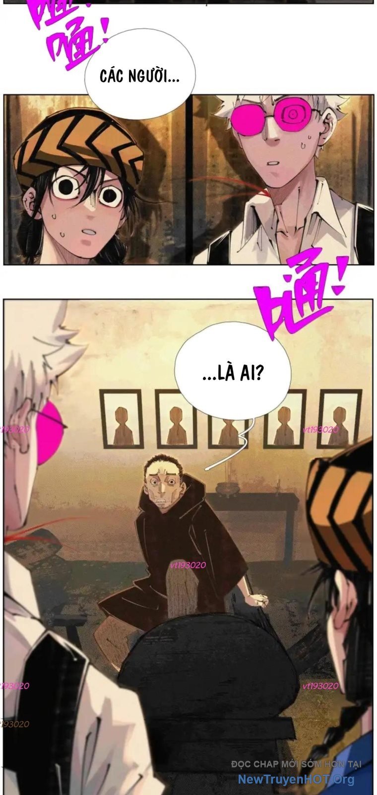 Chiến Loạn Thời Không Chap 60 - Next Chap 61