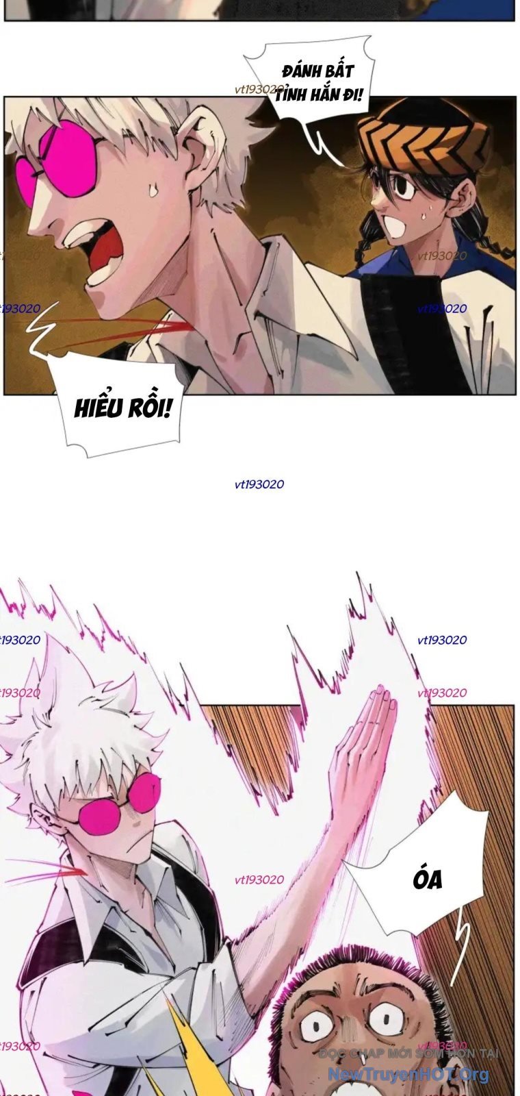 Chiến Loạn Thời Không Chap 60 - Next Chap 61