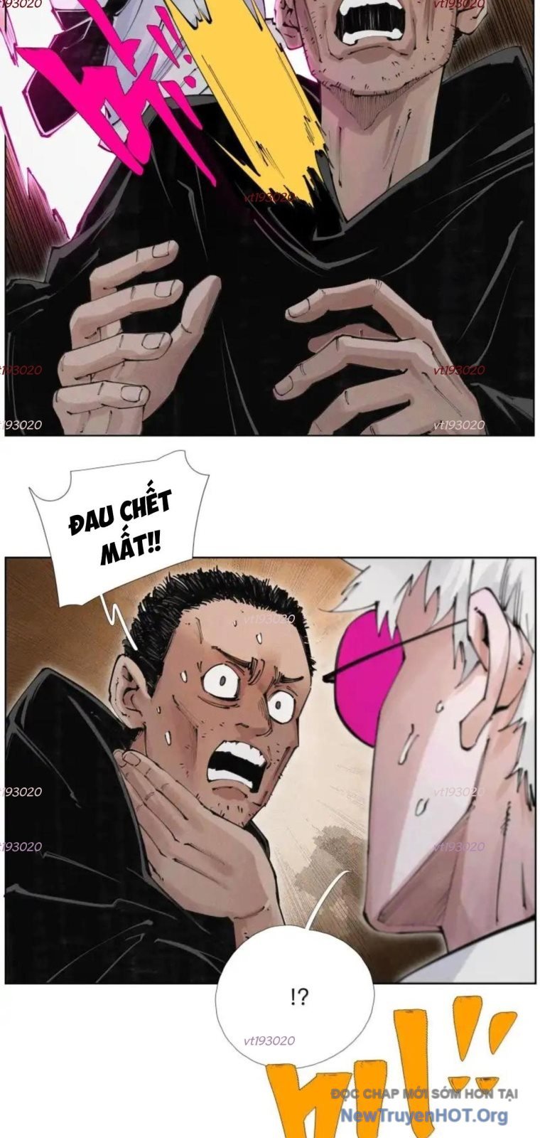 Chiến Loạn Thời Không Chap 60 - Next Chap 61