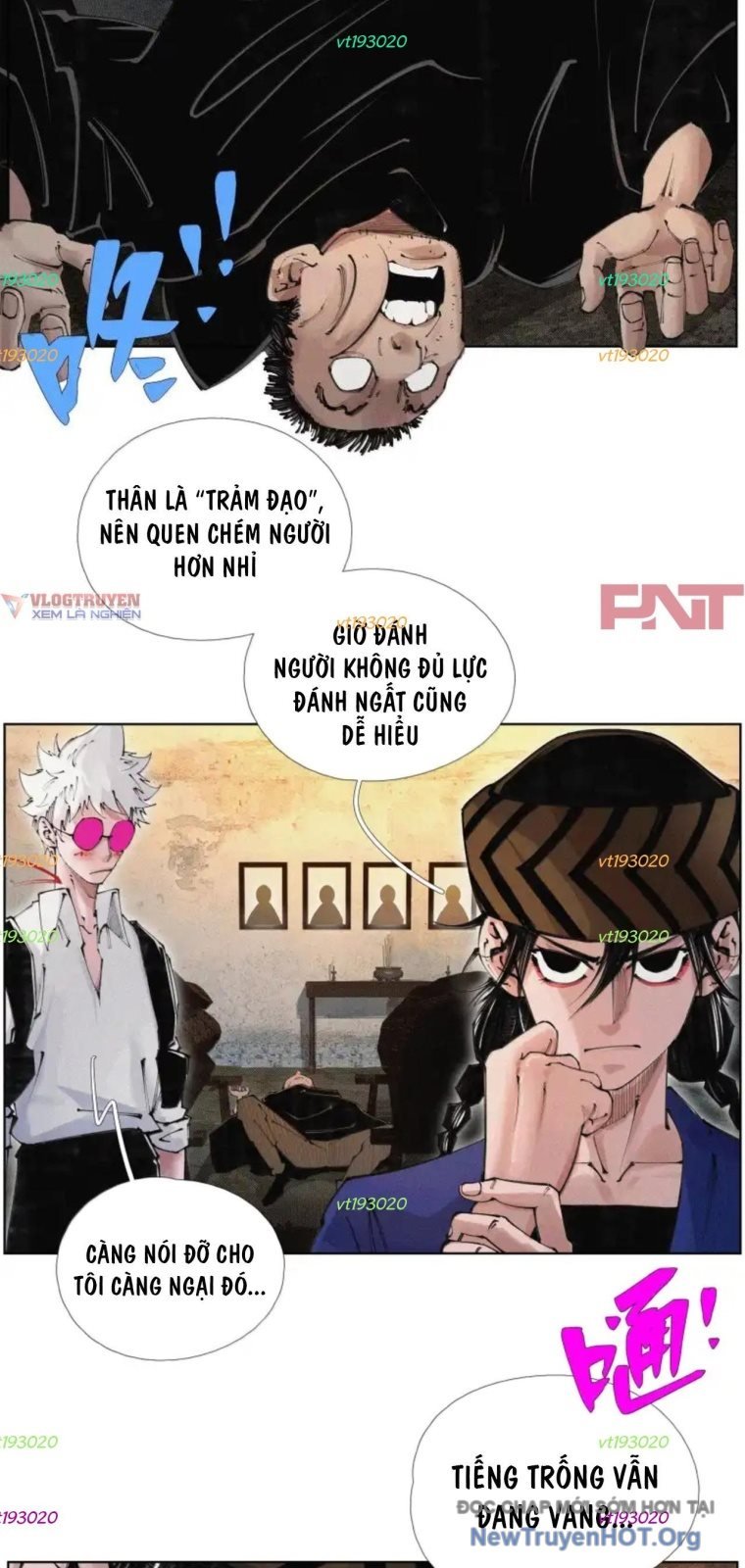 Chiến Loạn Thời Không Chap 60 - Next Chap 61