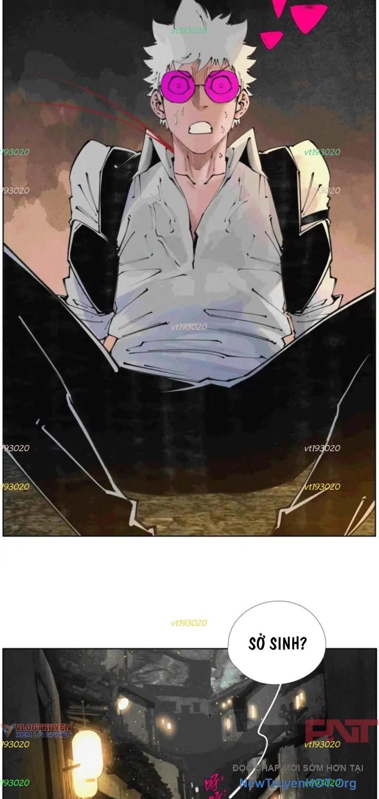 Chiến Loạn Thời Không Chap 60 - Next Chap 61