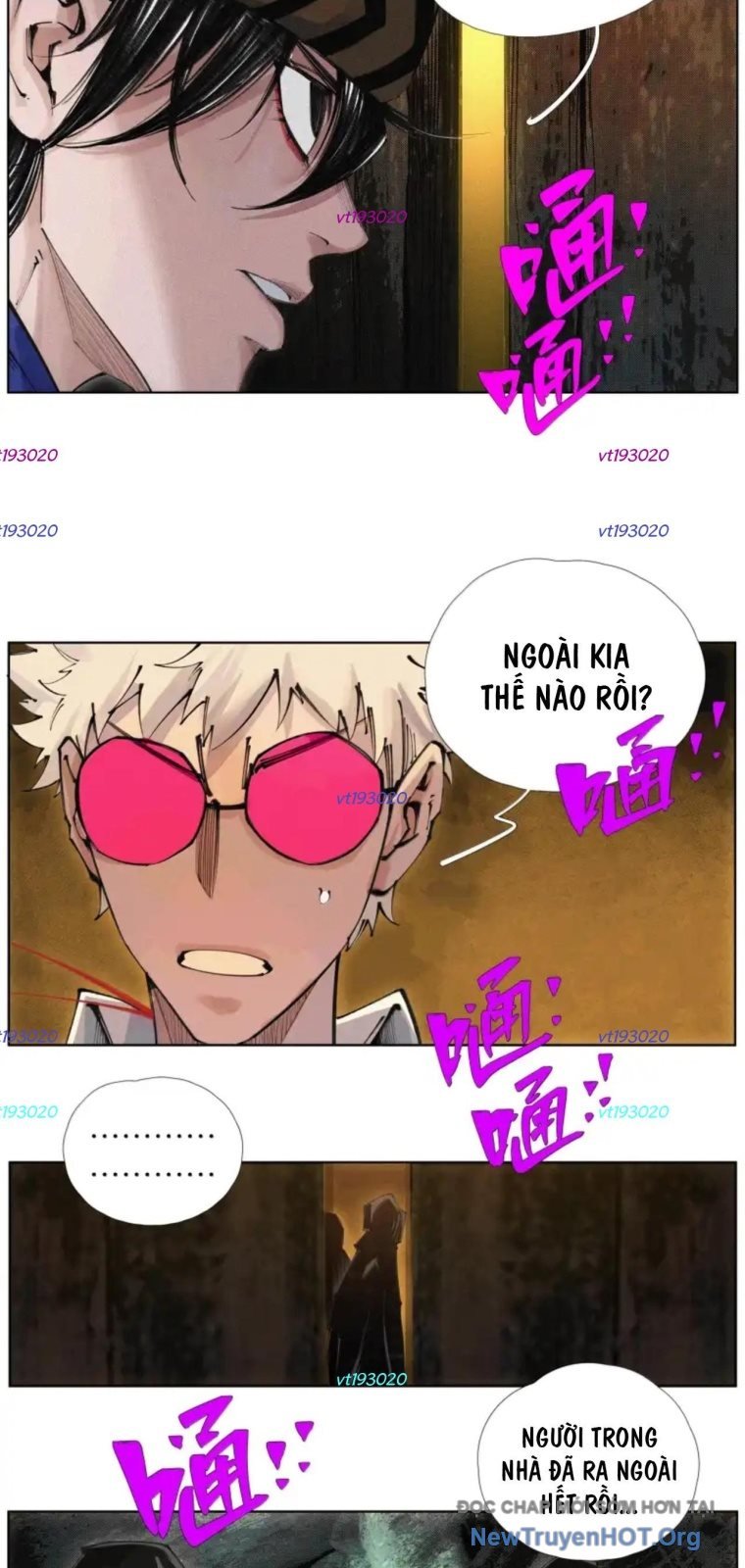 Chiến Loạn Thời Không Chap 60 - Next Chap 61