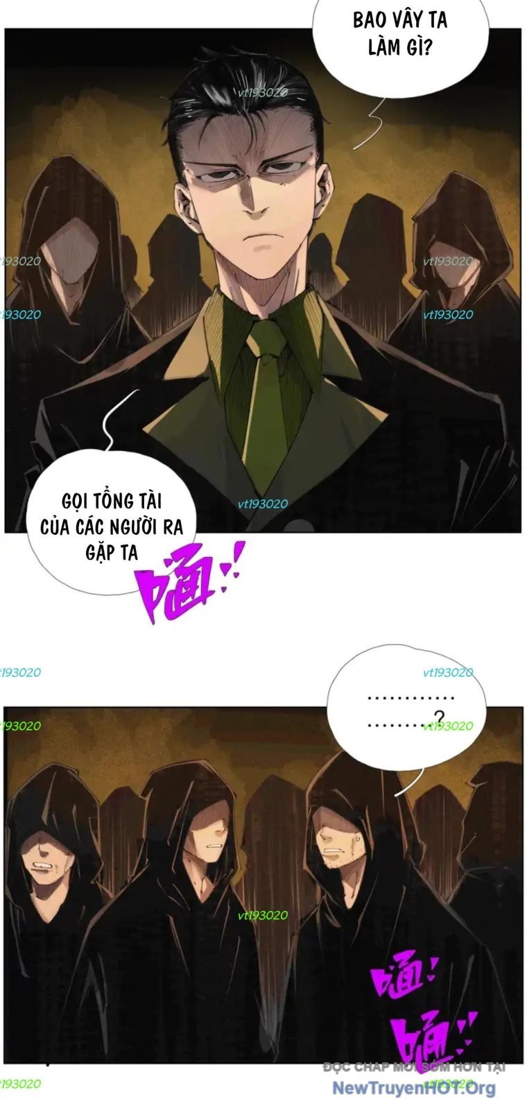 Chiến Loạn Thời Không Chap 60 - Next Chap 61