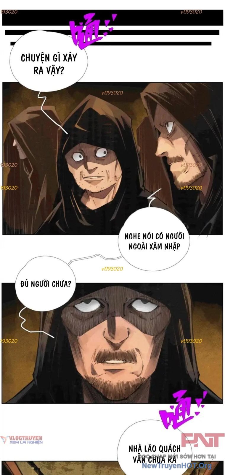 Chiến Loạn Thời Không Chap 60 - Next Chap 61