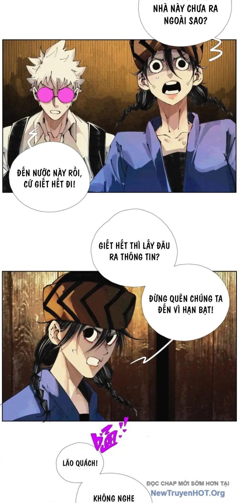 Chiến Loạn Thời Không Chap 60 - Next Chap 61