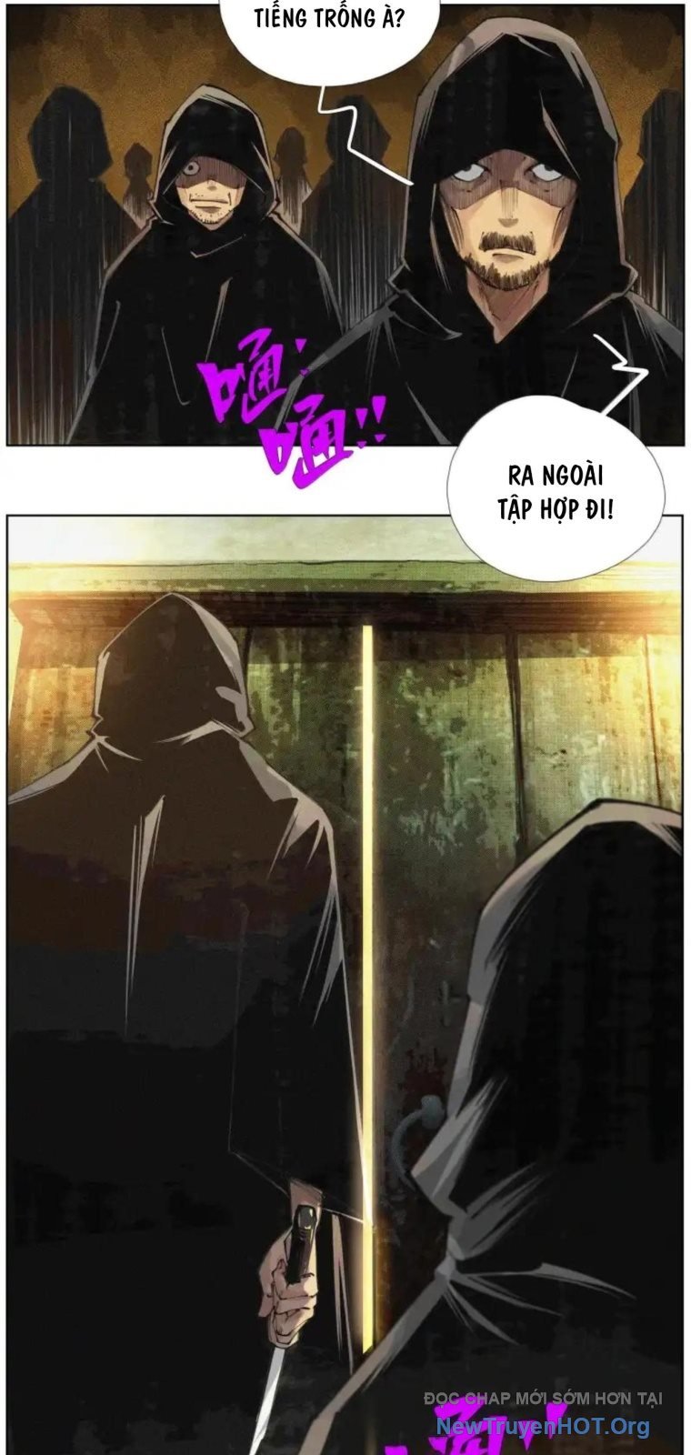 Chiến Loạn Thời Không Chap 60 - Next Chap 61