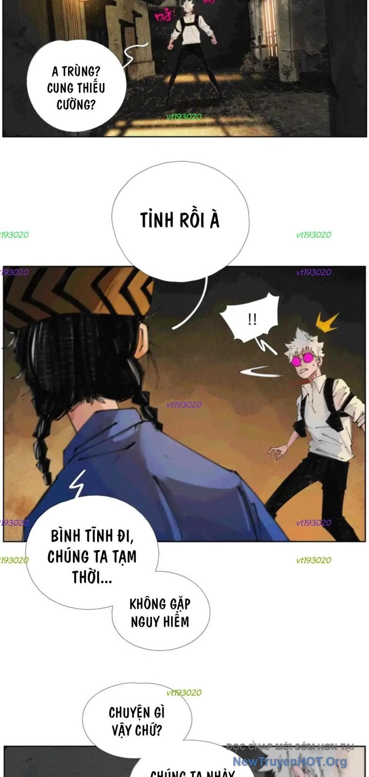 Chiến Loạn Thời Không Chap 60 - Next Chap 61