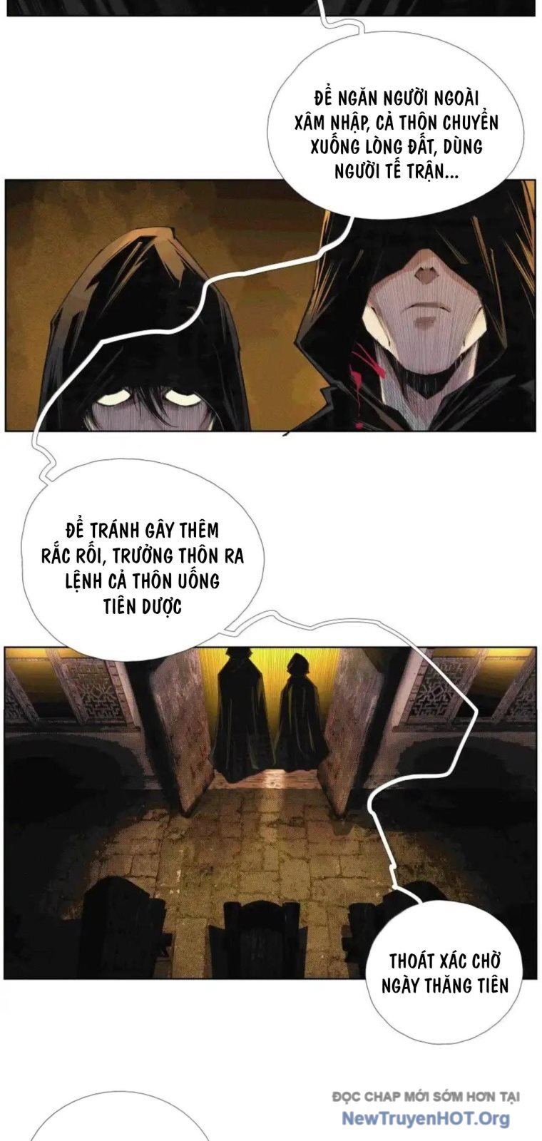 Chiến Loạn Thời Không Chap 60 - Next Chap 61