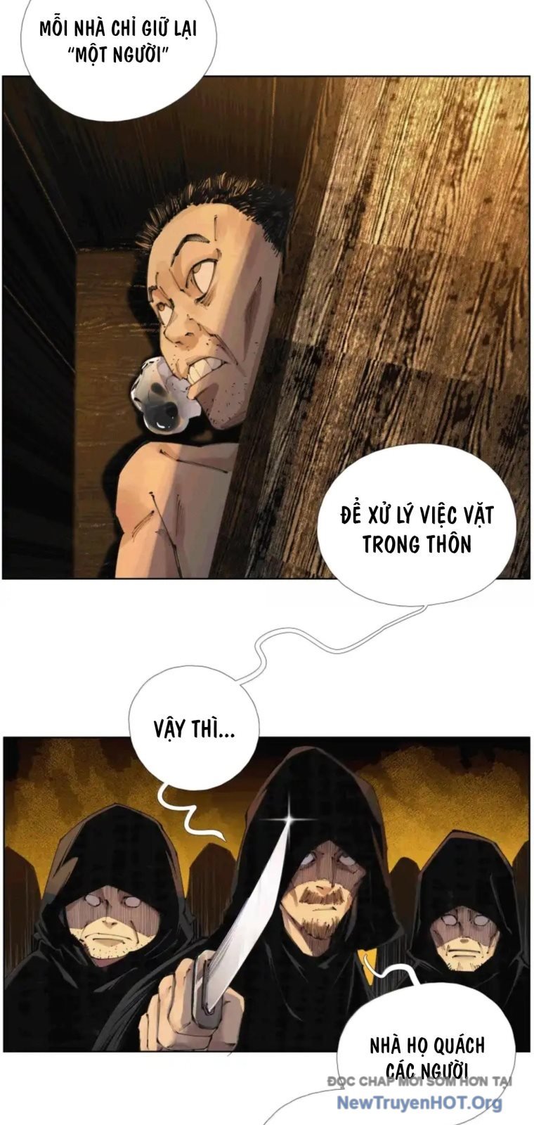 Chiến Loạn Thời Không Chap 60 - Next Chap 61