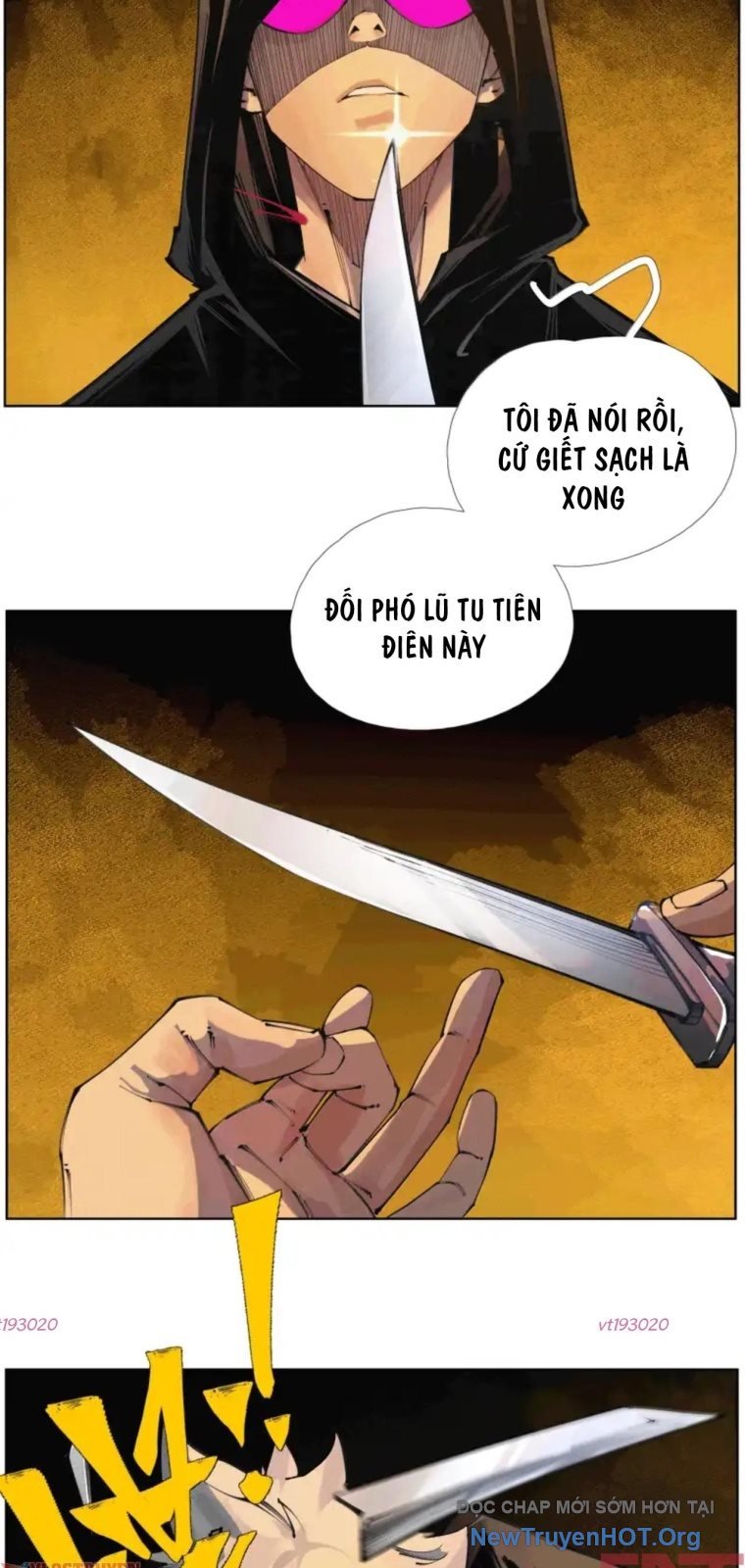 Chiến Loạn Thời Không Chap 60 - Next Chap 61