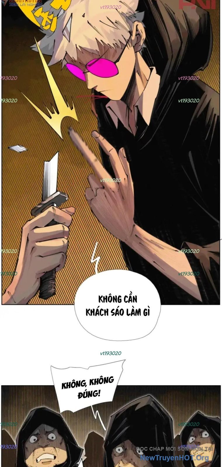 Chiến Loạn Thời Không Chap 60 - Next Chap 61