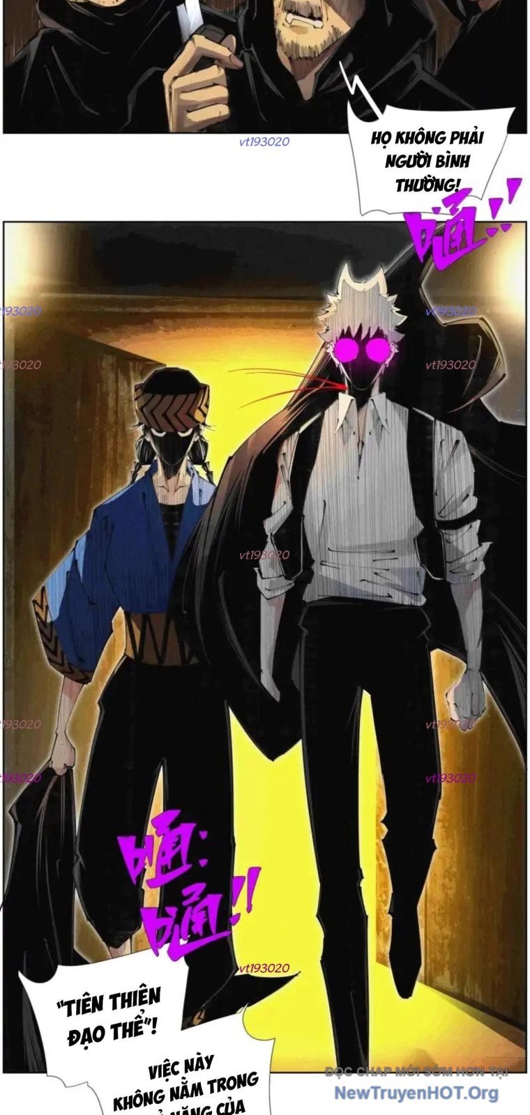 Chiến Loạn Thời Không Chap 60 - Next Chap 61