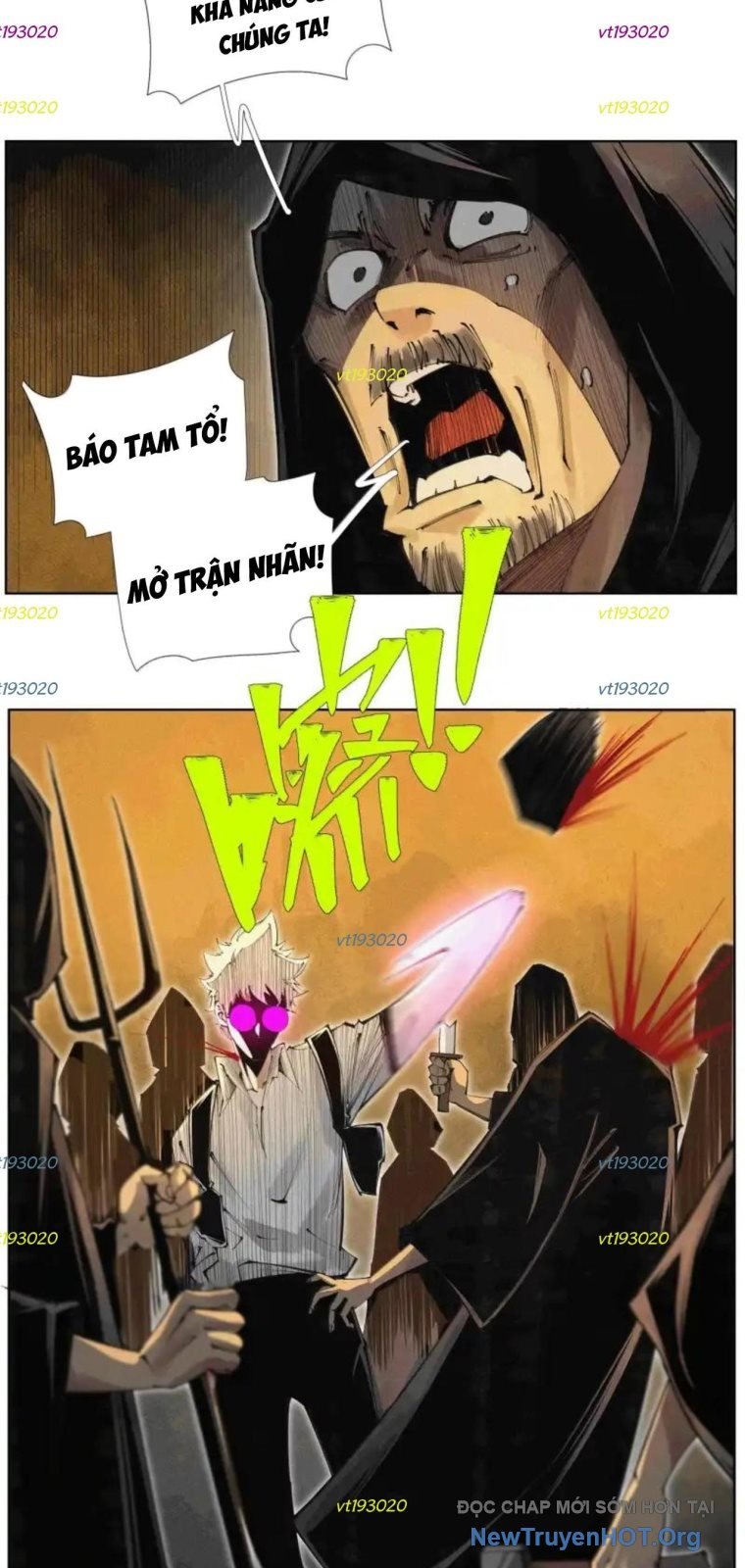 Chiến Loạn Thời Không Chap 60 - Next Chap 61