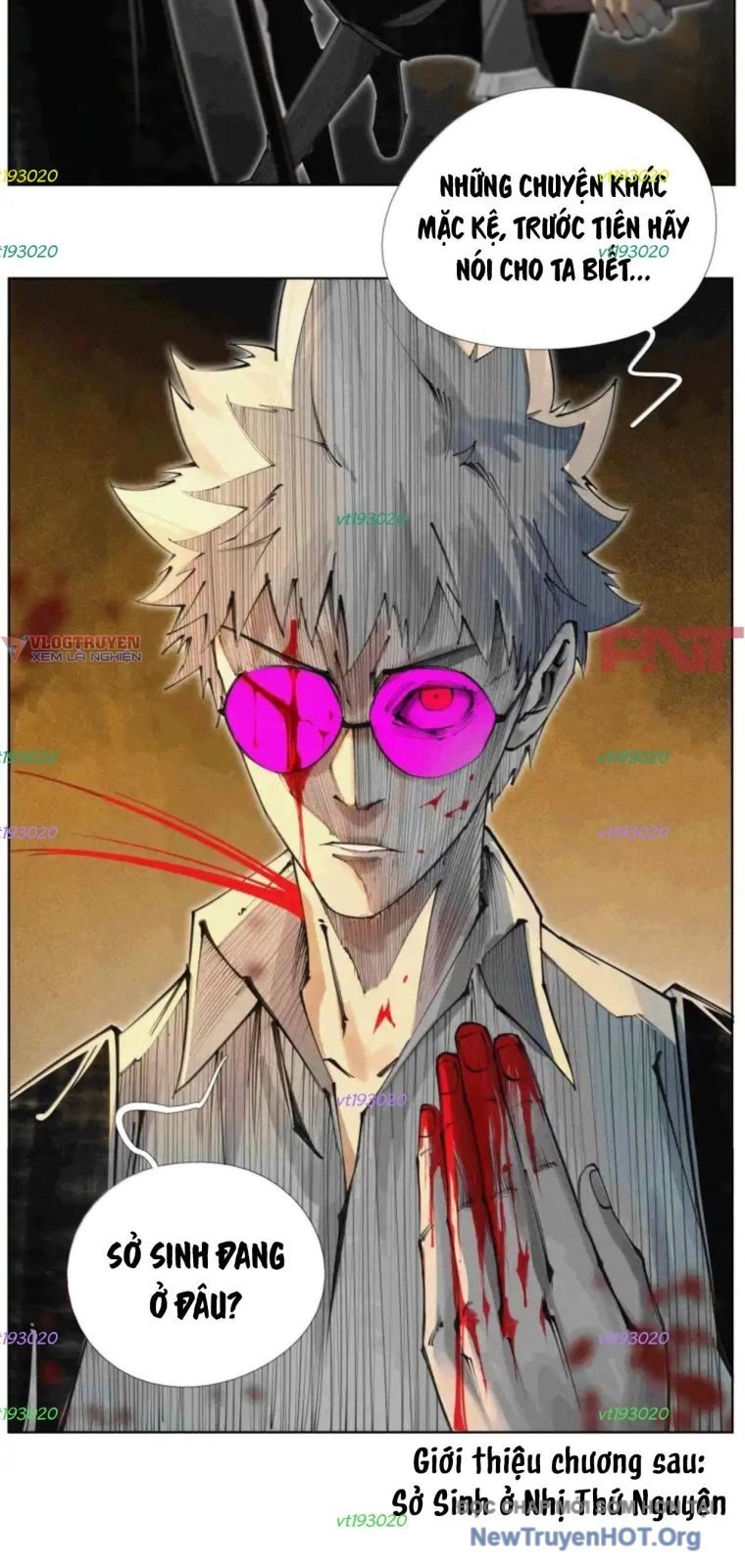 Chiến Loạn Thời Không Chap 60 - Next Chap 61