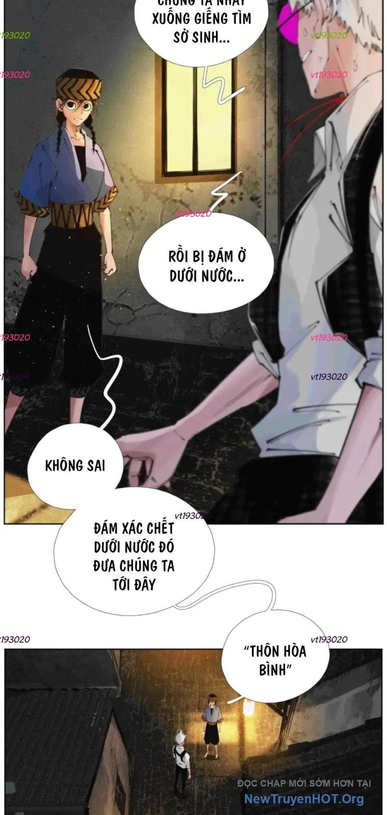 Chiến Loạn Thời Không Chap 60 - Next Chap 61