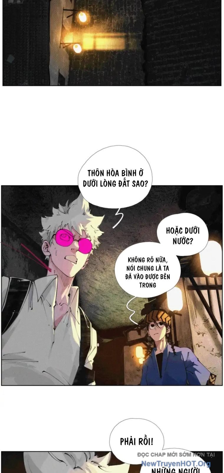 Chiến Loạn Thời Không Chap 60 - Next Chap 61