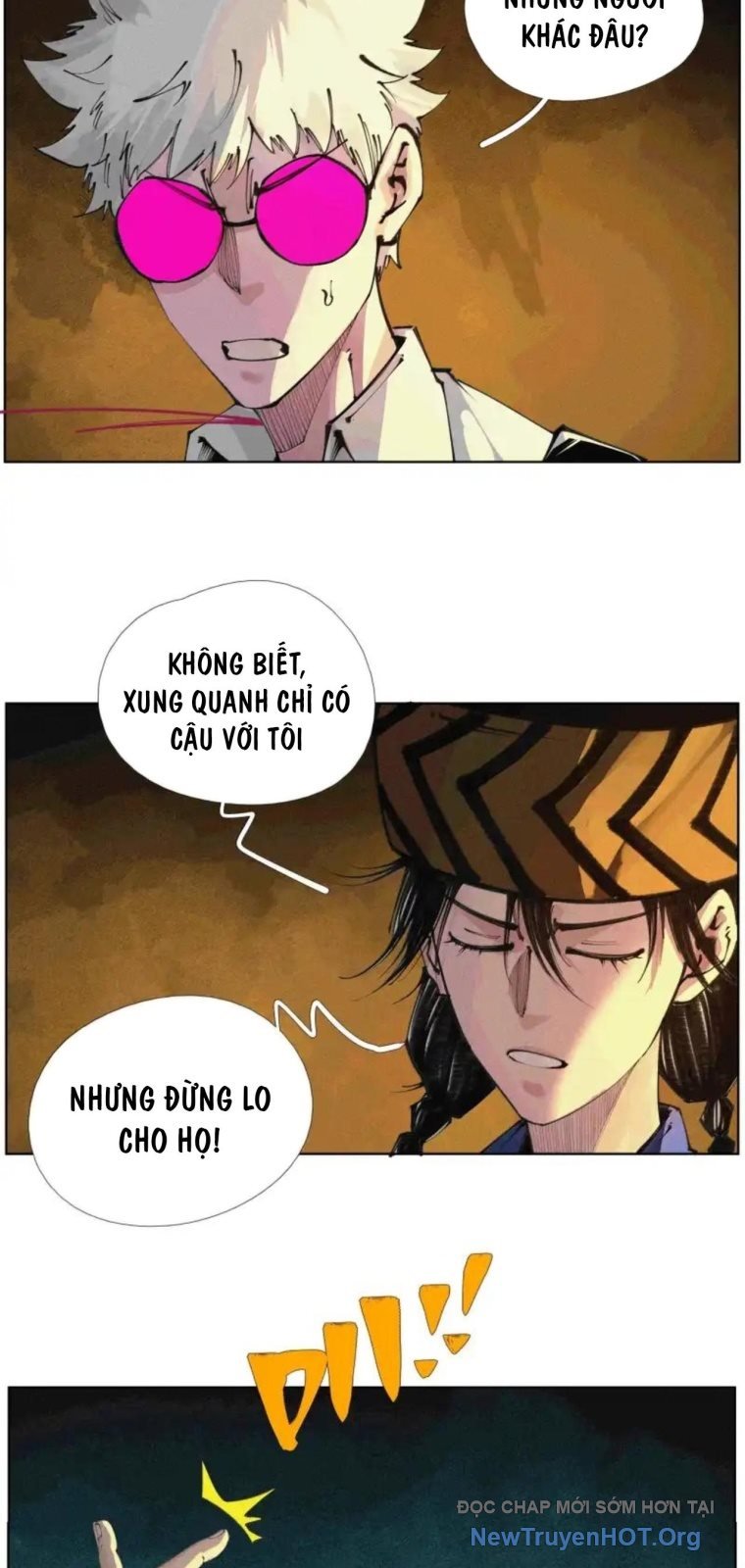 Chiến Loạn Thời Không Chap 60 - Next Chap 61