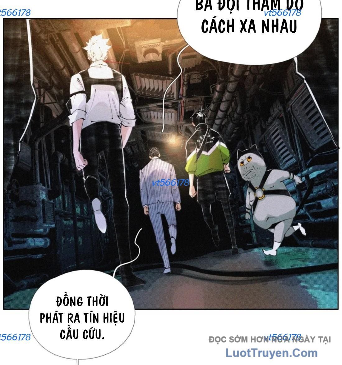 Chiến Loạn Thời Không Chap 74 - Next Chap 75
