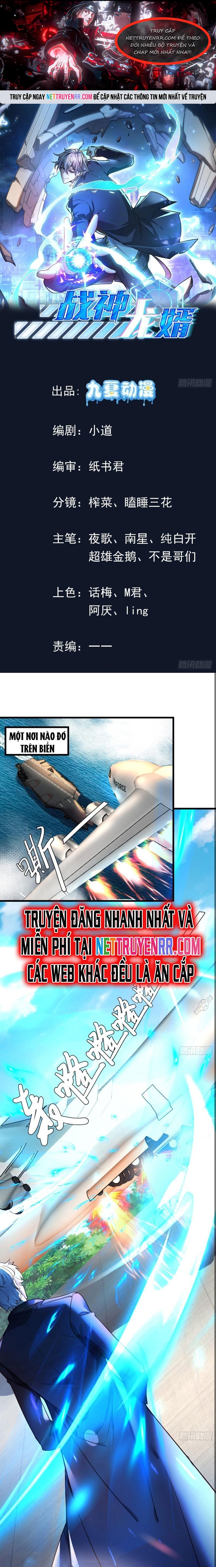 Chiến Thần Long Tế Chap 1 - Next Chap 2