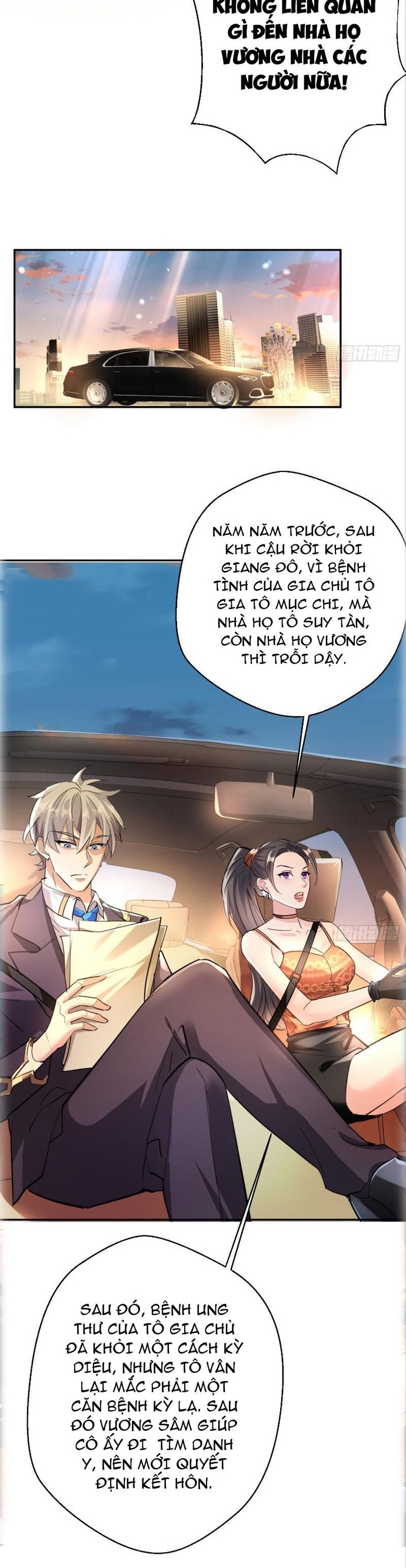 Chiến Thần Long Tế Chap 1 - Next Chap 2