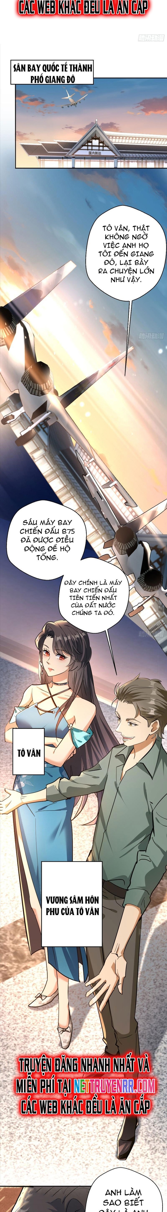 Chiến Thần Long Tế Chap 1 - Next Chap 2