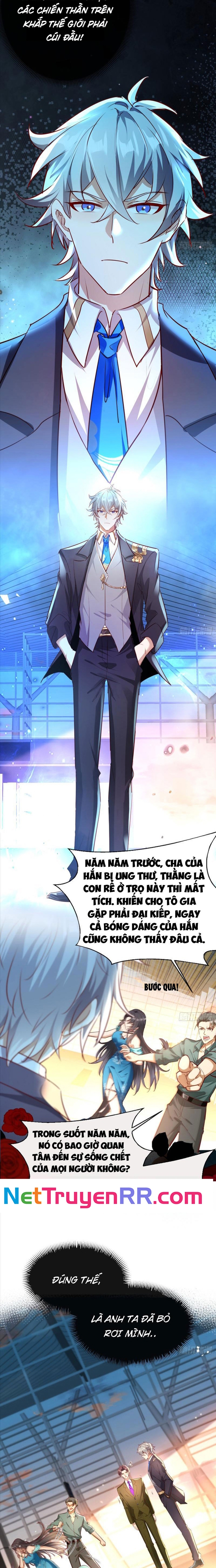 Chiến Thần Long Tế Chap 1 - Next Chap 2