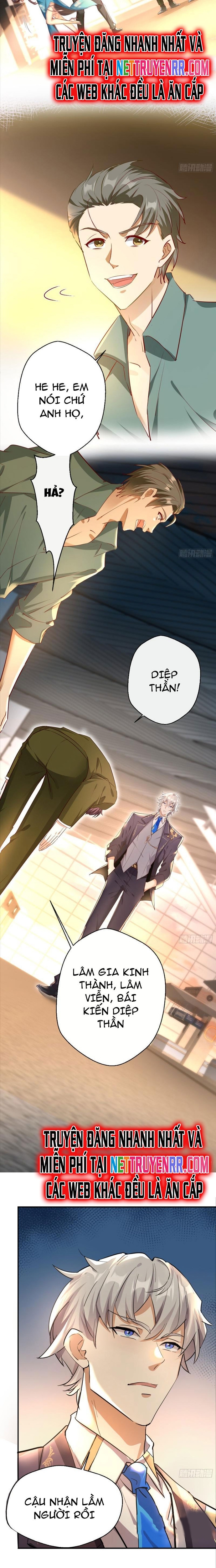 Chiến Thần Long Tế Chap 1 - Next Chap 2