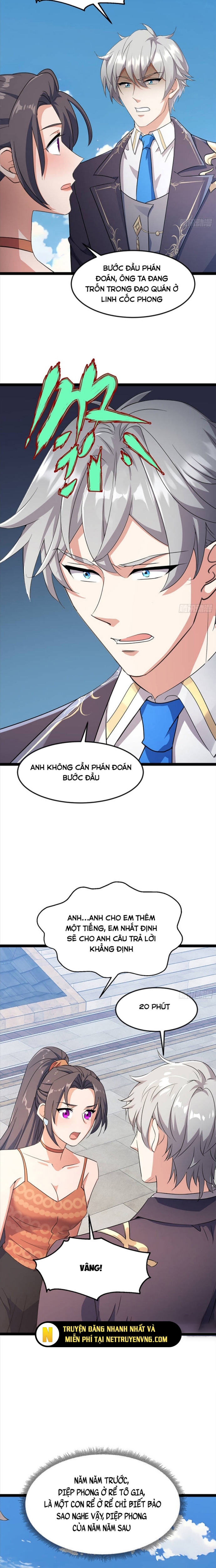 Chiến Thần Long Tế Chap 10 - Next Chap 11