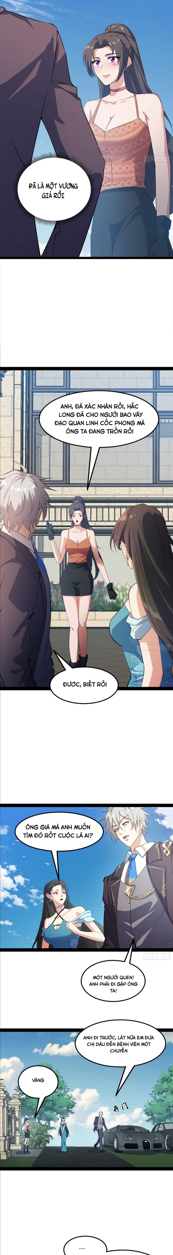 Chiến Thần Long Tế Chap 10 - Next Chap 11