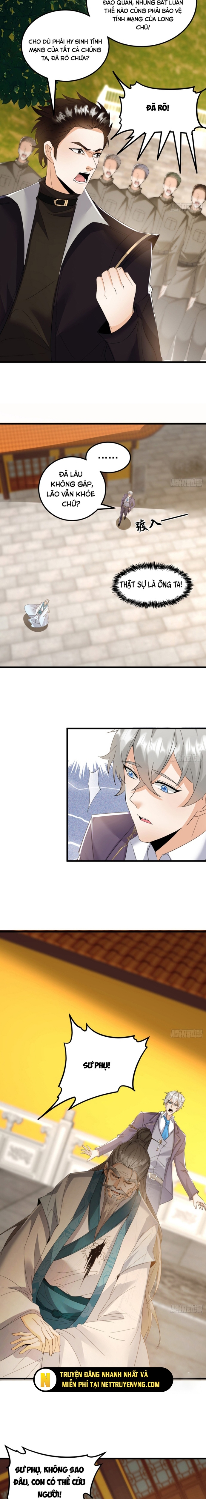 Chiến Thần Long Tế Chap 10 - Next Chap 11