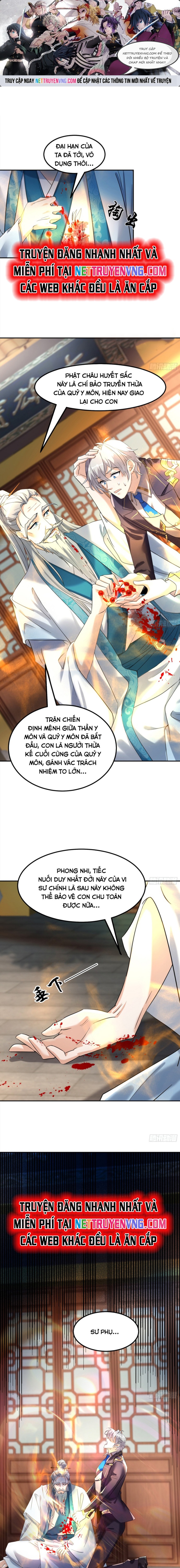 Chiến Thần Long Tế Chap 11 - Next Chap 12