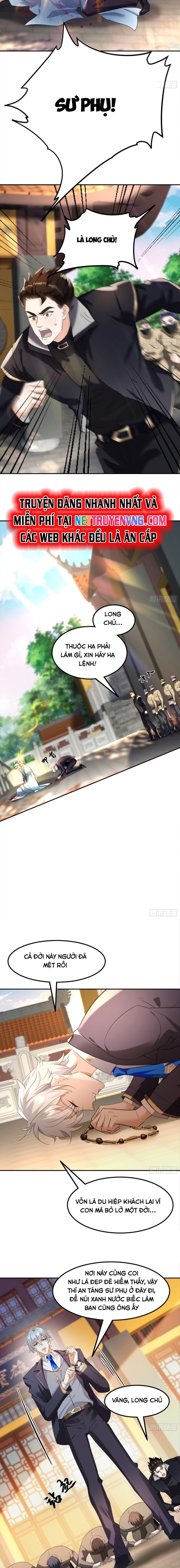 Chiến Thần Long Tế Chap 11 - Next Chap 12