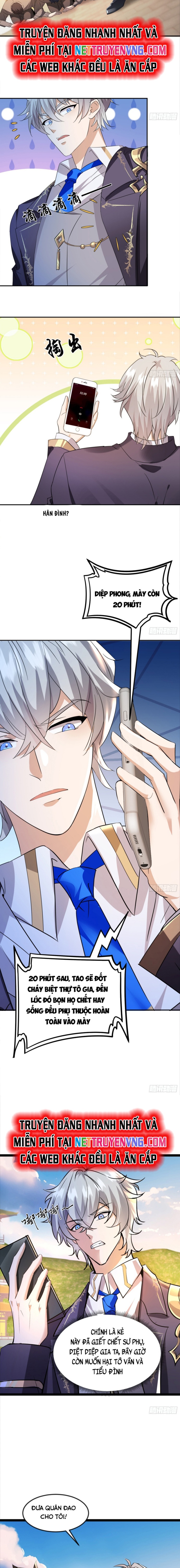 Chiến Thần Long Tế Chap 11 - Next Chap 12