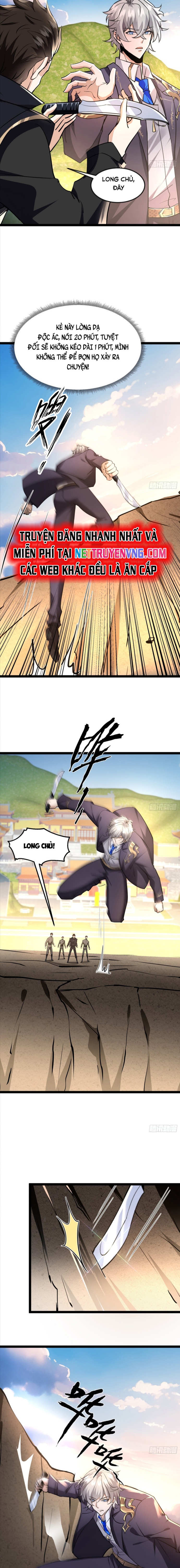 Chiến Thần Long Tế Chap 11 - Next Chap 12