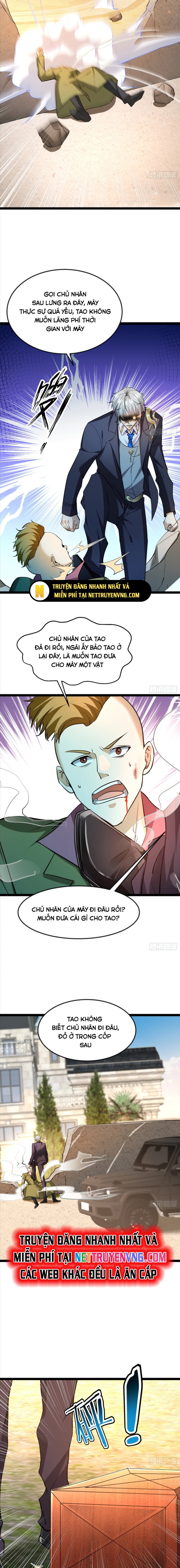 Chiến Thần Long Tế Chap 11 - Next Chap 12