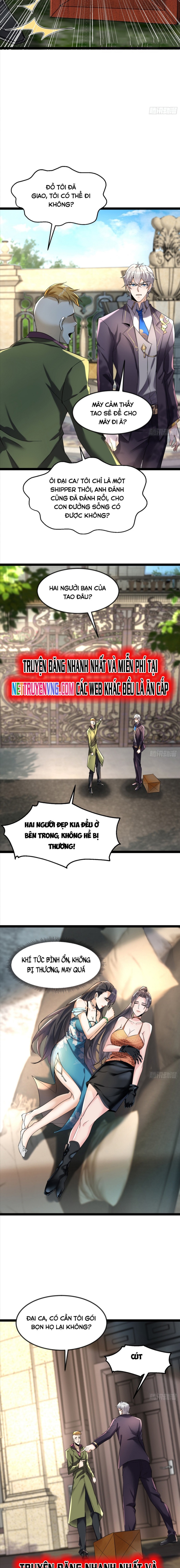 Chiến Thần Long Tế Chap 11 - Next Chap 12