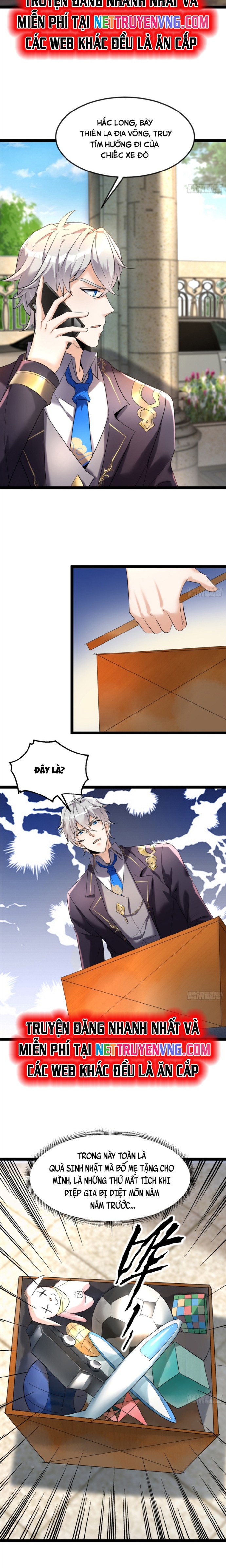 Chiến Thần Long Tế Chap 11 - Next Chap 12