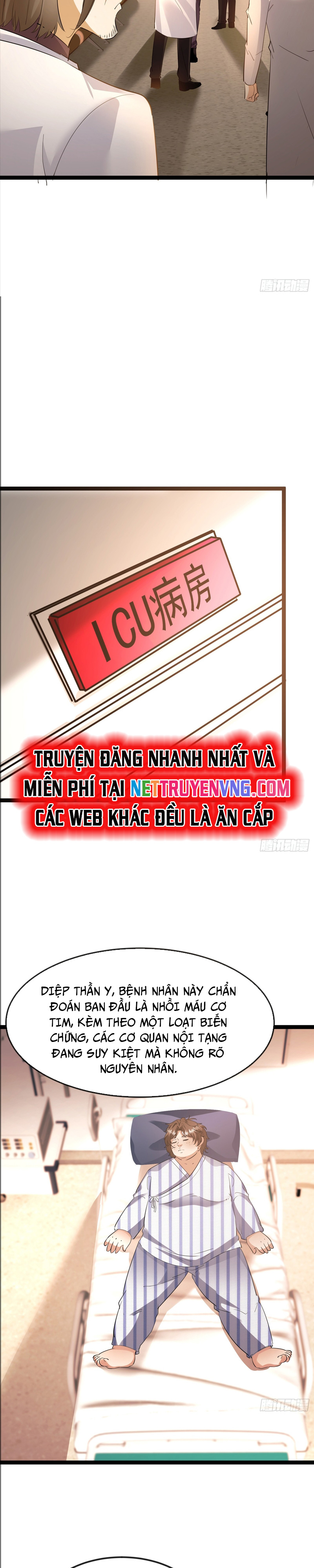 Chiến Thần Long Tế Chap 12 - Next Chap 13