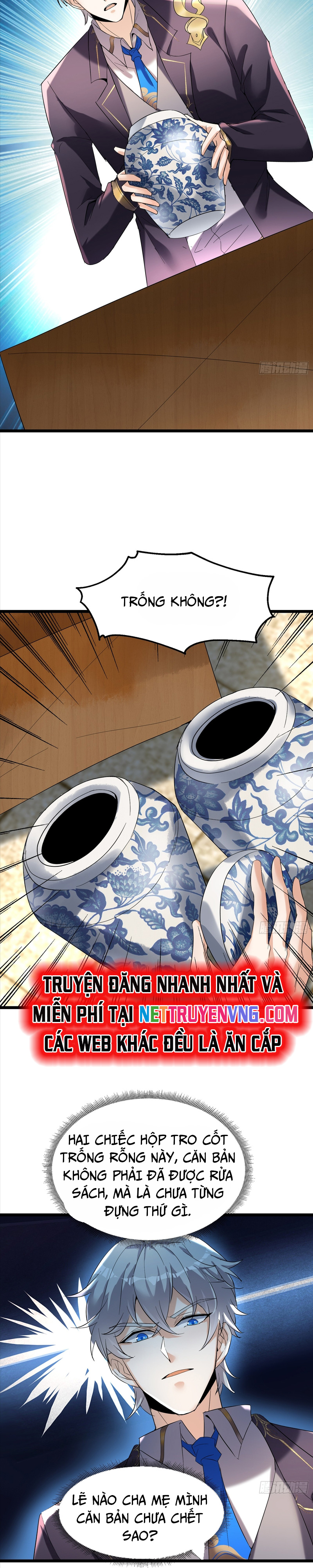 Chiến Thần Long Tế Chap 12 - Next Chap 13