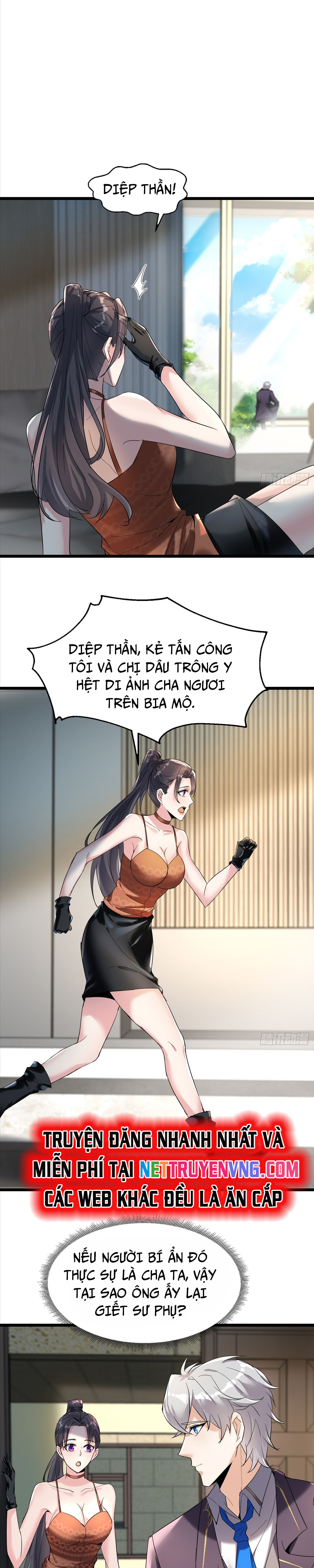 Chiến Thần Long Tế Chap 12 - Next Chap 13