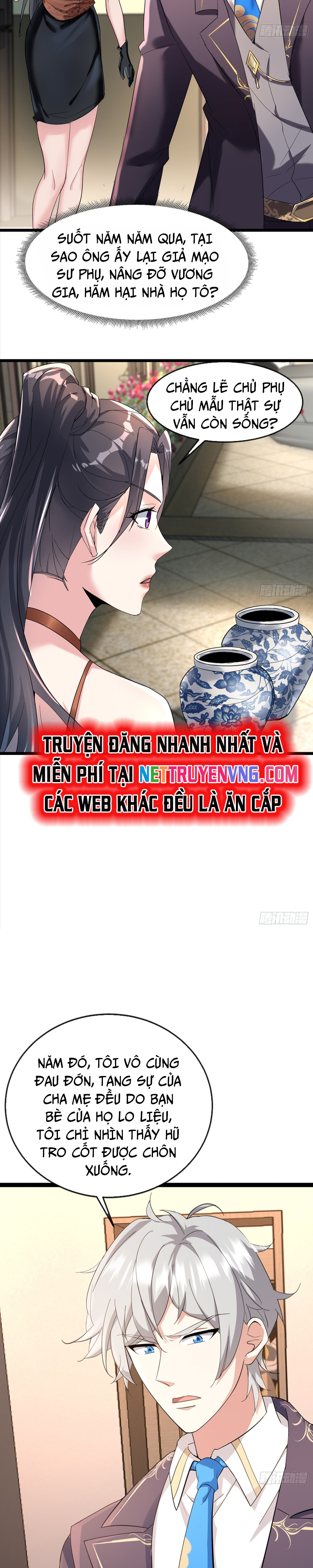 Chiến Thần Long Tế Chap 12 - Next Chap 13