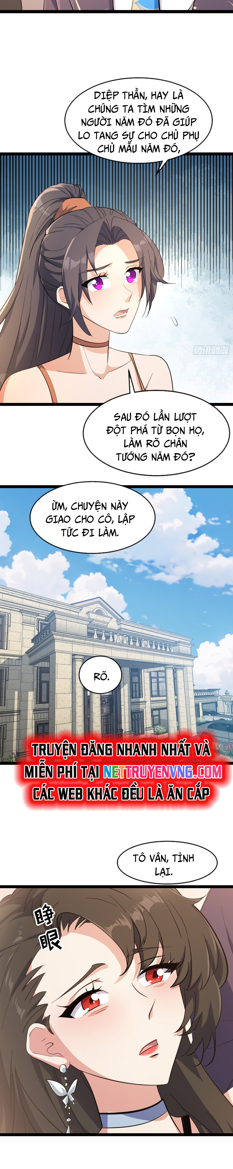 Chiến Thần Long Tế Chap 12 - Next Chap 13