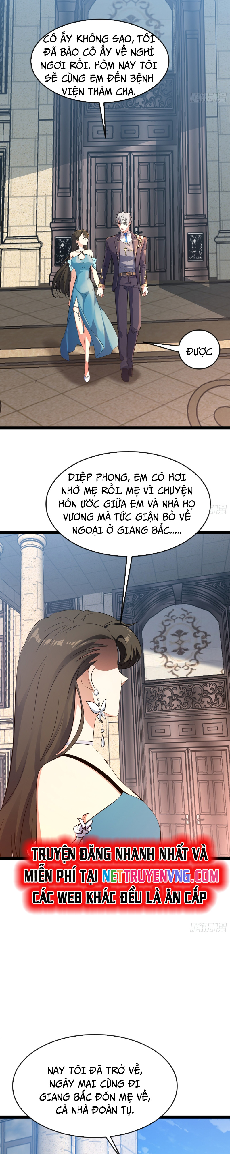 Chiến Thần Long Tế Chap 12 - Next Chap 13