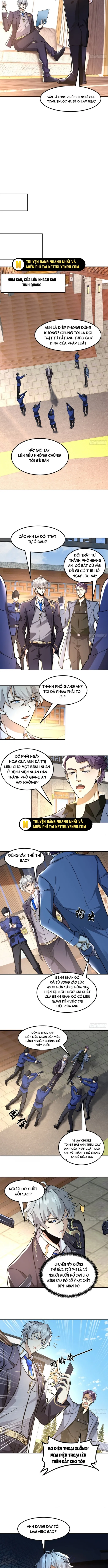 Chiến Thần Long Tế Chap 14 - Next Chap 15