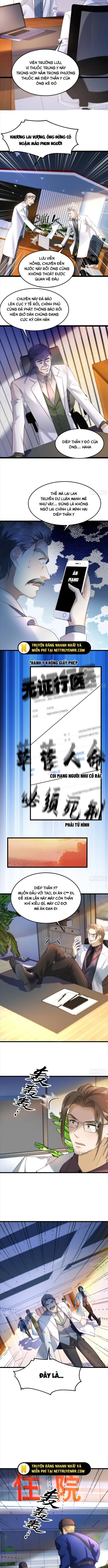 Chiến Thần Long Tế Chap 15 - Next Chap 16