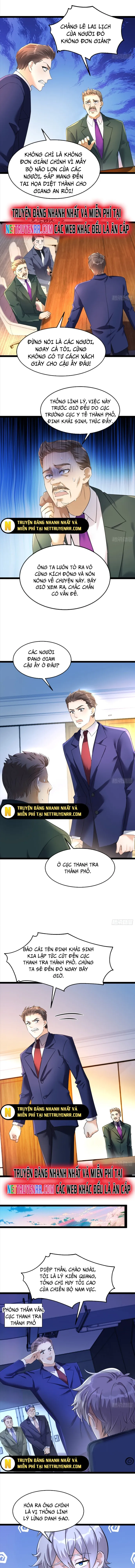 Chiến Thần Long Tế Chap 16 - Next Chap 17